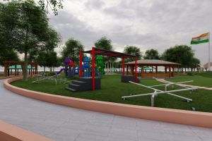 Jubba Sahani Park